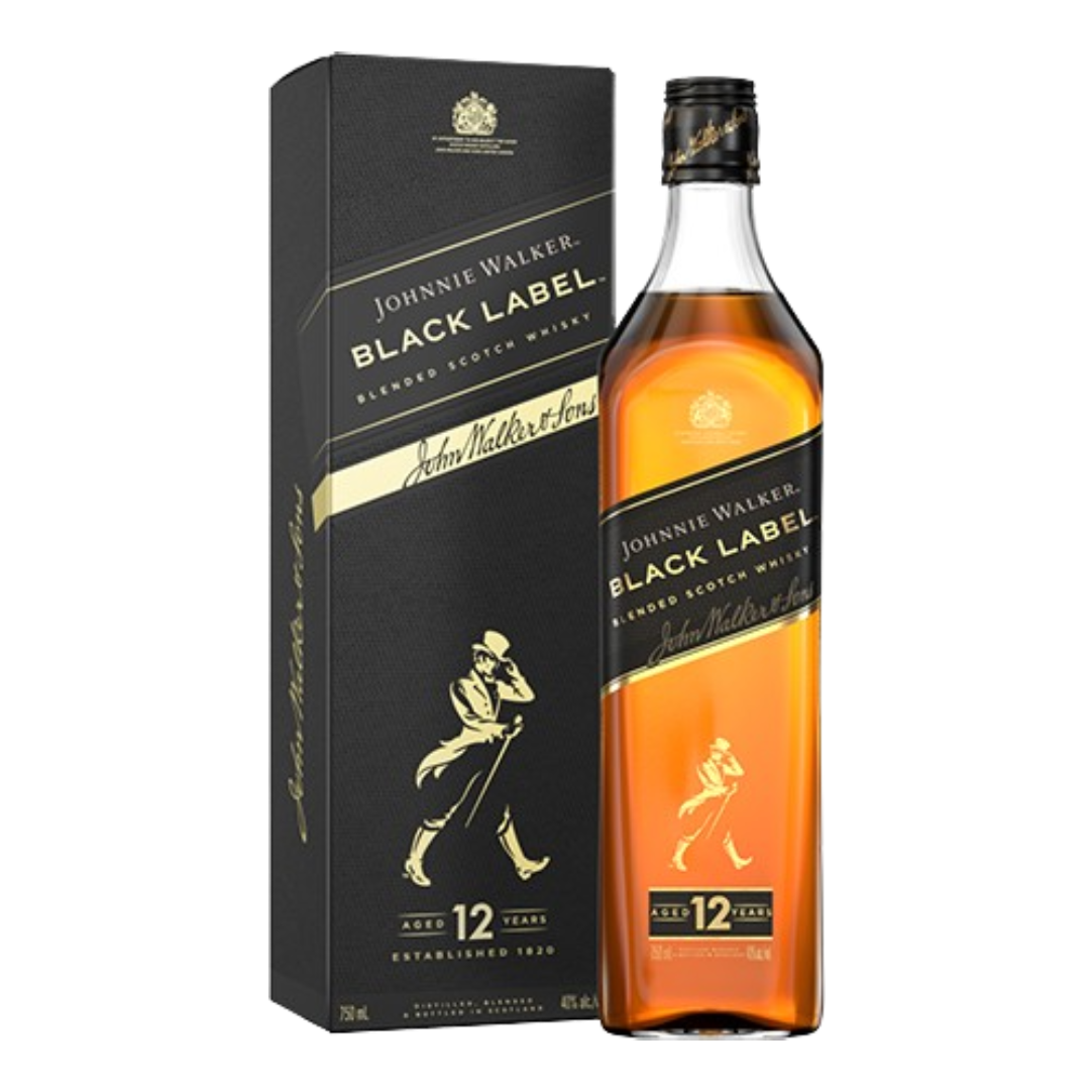 BLACK LABEL