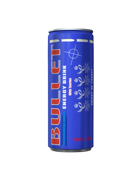 BLUE BULLET