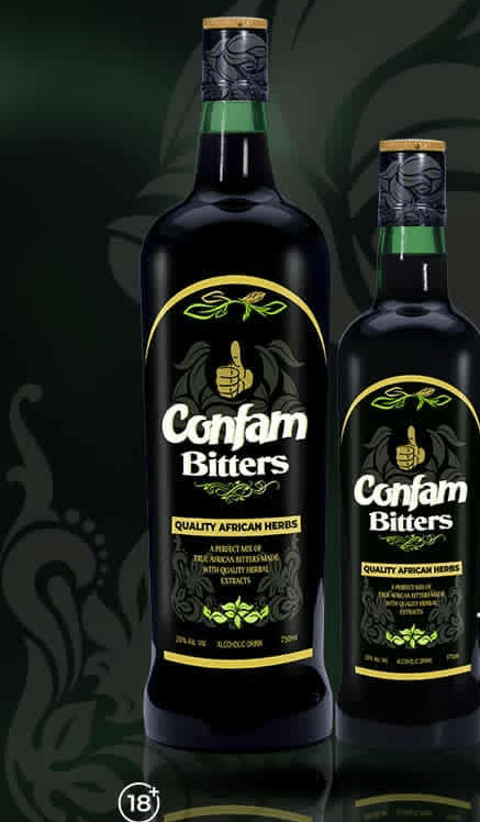 CONFAM BITTERS