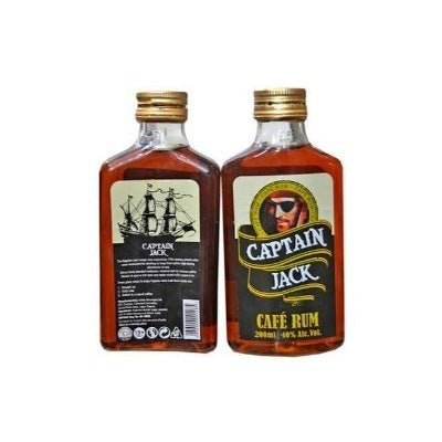 CAPTAIN JACK
